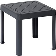 TOOMAX Garden table POP, graphite 39 cm - Garden Table