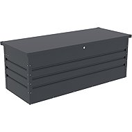 ROJAPLAST Garden storage box MAX C 582 l - Garden Bbox
