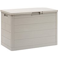 TOOMAX Garden storage box WOODYS 160 l - Garden Bbox