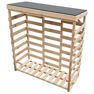 ROJAPLAST Large pine tree, 150 cm - Woodshed