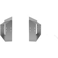 ROJAPLAST Holders for clog ÚL, 2 pcs - Holder