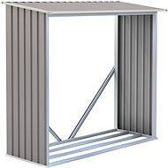 ROJAPLAST Woodwork WC-A, 182 x 75 cm - Woodshed