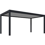 ROJAPLAST Aluminium carport PRESTIGE, 5,3 x 3 m - Car Shelter