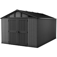 KETER Garden house STRONGHOLD, grey, 10 x 11,5 m - Garden Shed