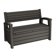 KETER Garden bench OTTER, graphite - Garden Bench