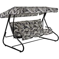 DAJAR Garden swing for 3 persons MILANO - Garden Swing