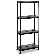 TOOMAX Shelf UNIVERSAL PRO 63-4, 4 shelves - Shelving Unit