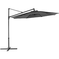 ROJAPLAST umbrella ROJA side 3 m grey - Sun Umbrella