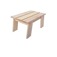 ROJAPLAST dřevěná stolička - Stolička