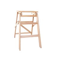 ROJAPLAST Wooden stairs, 3 steps - Stepladder