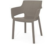 KETER Garden armchair EVA, cappuccino - Garden Armchair