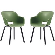KETER Garden armchair NOA DUO, olive - Garden Armchair
