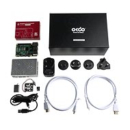 OKDO Raspberry Pi 4 Model B Starter Kit - 4GB RAM - Mini PC