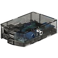 RASPBERRY transparent - Case