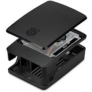 Raspberry Pi 5 case Original Black - Minicomputer Case