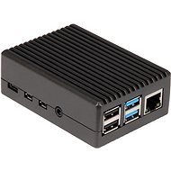 JOY-IT RASPBERRY PI case Alu-08 for Raspberry Pi 4 - Minicomputer Case