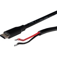JOY-IT USB-C power cable with loose wires 1m - Power Cable