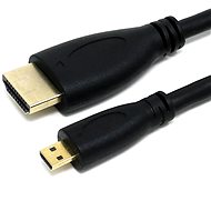 RASPBERRY Pi HDMI connection cable 2m - Video Cable