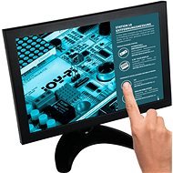 JOY-IT RASPBERRY PI touch display 10" kerettel - LCD monitor