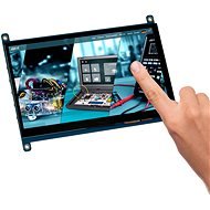 JOY-IT RASPBERRY PI touch display 7", keret nélküli - LCD monitor