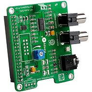 RaspyPlay4 MIKROELEKTRONIKA for the RASPBERRY Pi - Module