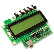 PIFACE Expansion Plate with LCD for Raspberry Pi - Module