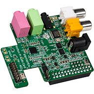 Wolfson Audio Card for RASPBERRY Pi - Module