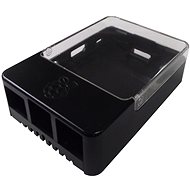 MULTICOMP Black Hat for RASPBERRY Pi - Case