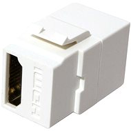 OEM Keystone Connector HDMI A(F) - HDMI A(F) - Keystone