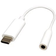 OEM Adaptér USB C(M) – jack 3,5, slúchadlá + mikrofón - Redukcia