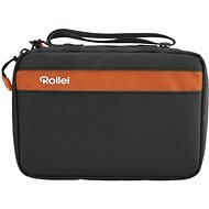 Rollei travel bag orange - Camera Bag
