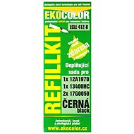  Ekocolor ECLE 412-B  - Refillkit