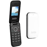 ALCATEL ONETOUCH 1035D Pure White Dual SIM - Mobilný telefón