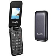 ALCATEL ONETOUCH 1035D Dark Grey Dual SIM - Mobilný telefón