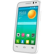  ALCATEL ONETOUCH POP D3 4035D Full White Dual SIM  - Mobile Phone