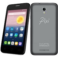 ALCATEL ONETOUCH 4024D PIXI FIRST Slate Dual SIM - Mobilný telefón