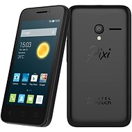 ALCATEL ONETOUCH 4027D PIXI 3 (4.5) Black Dual SIM - Mobile Phone