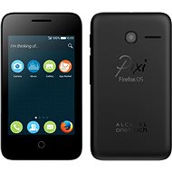 ALCATEL ONETOUCH 4022D PIXI 3 (3.5) FF, Black - Mobilní telefon