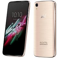 ALCATEL ONETOUCH 6039 IDOL 3 (4.7) Gold - Mobile Phone
