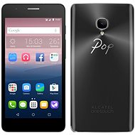 ALCATEL ONETOUCH 6044D POP UP Black Dual SIM - Mobile Phone