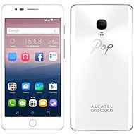 ALCATEL ONETOUCH 6044D POP UP White Dual SIM - Mobile Phone