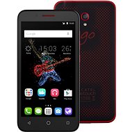 ALCATEL ONETOUCH 7048X GO PLAY Dark Red Dual SIM - Mobile Phone