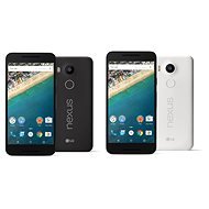 Nexus 5x - Mobilný telefón