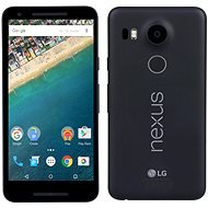LG Nexus 5-szörös Black 32 GB - Mobiltelefon