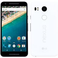 LG Nexus 5-szörös White 32 gigabájt - Mobiltelefon