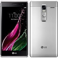 LG Zero (H650E) Silver - Mobile Phone