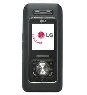 GSM LG M6100 černý (black) - Mobile Phone