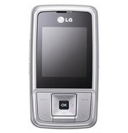 Mobilní telefon GSM LG KG290  - Mobile Phone