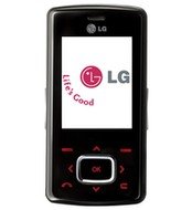 GSM mobilní telefon LG KG800 Chocolate  - Mobilný telefón