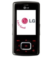 GSM mobilní telefon LG KG800 Chocolate  - Handy